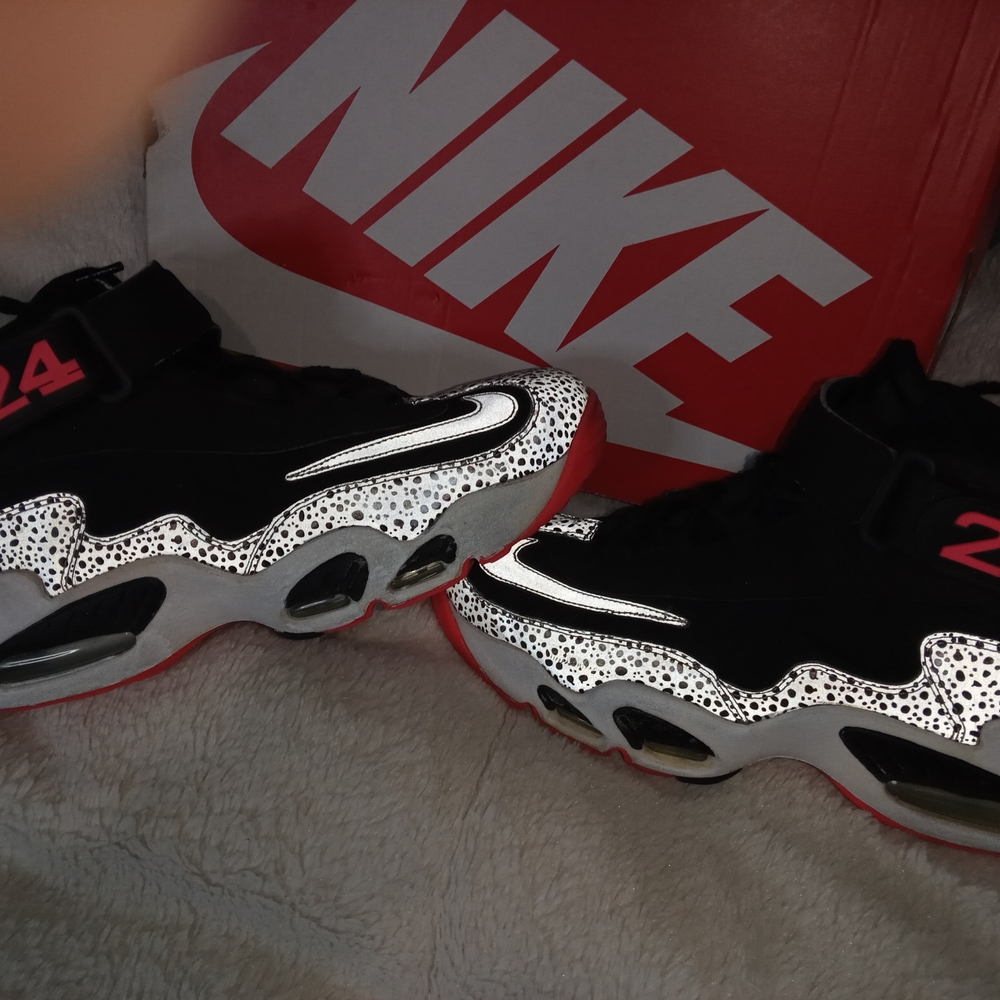 Nike Air Griffey Max 1 Safari - Picture 4 of 12